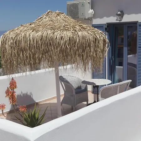 Aquarius Village Agistri Hotel de apartamente Skála