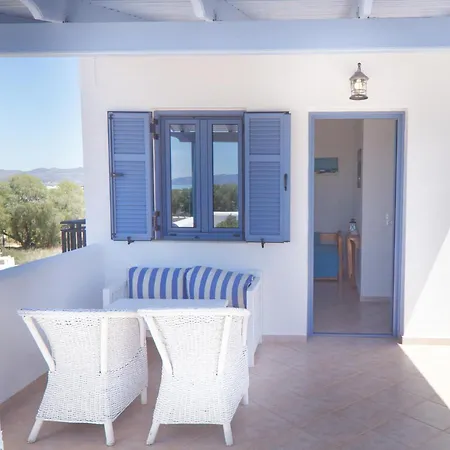 Apartmanhotel Aquarius Village Agistri Szkála