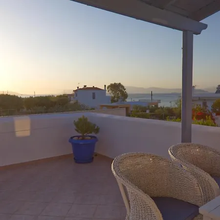 Aquarius Village Agistri Apartmanhotel 3*