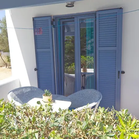 Aquarius Village Agistri Skála
