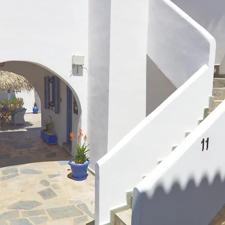Aquarius Village Agistri Szkála