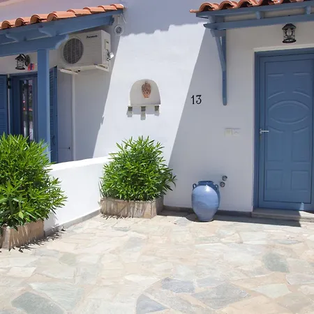 Aquarius Village Agistri Hotel de apartamente