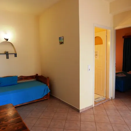 Apartmanhotel Aquarius Village Agistri 3*