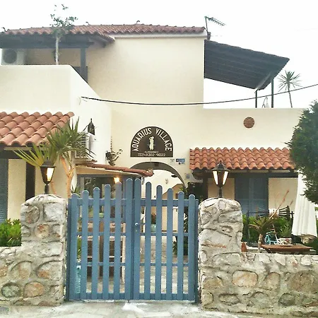 Aquarius Village Agistri 3*