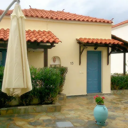 Aquarius Village Agistri Szkála