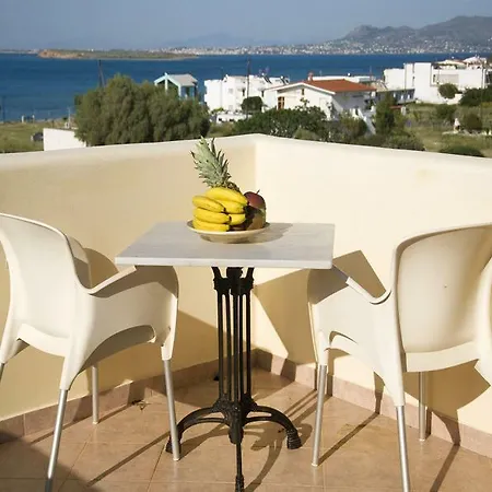 Aquarius Village Agistri Apartmanhotel 3*