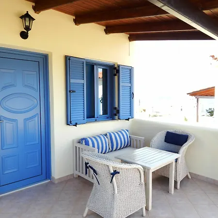 Hotel de apartamente Aquarius Village Agistri