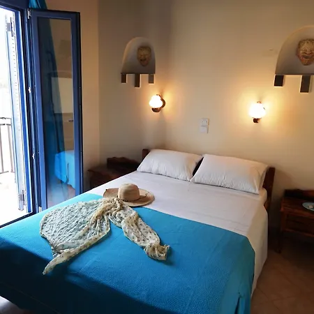 Aquarius Village Agistri Apartmanhotel 3*