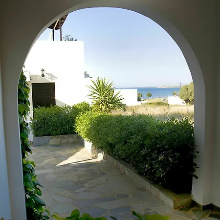 Hotel de apartamente Aquarius Village Agistri Skála