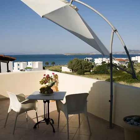 Aquarius Village Agistri Szkála
