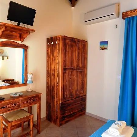 Apartmanhotel Aquarius Village Agistri