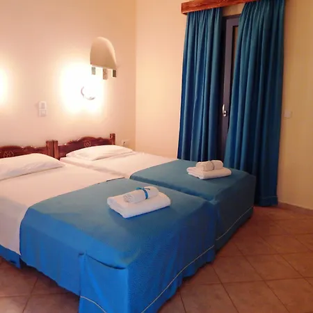 Aquarius Village Agistri Hotel de apartamente