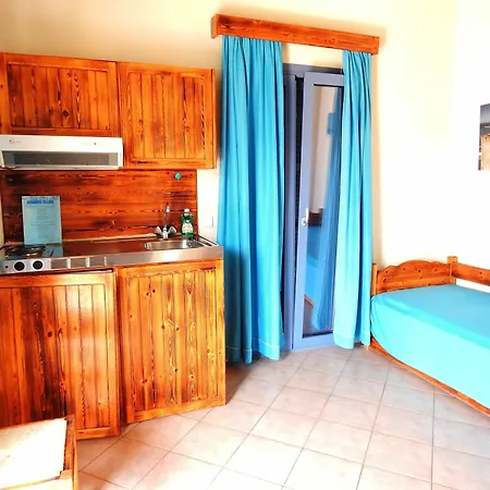 Aquarius Village Agistri